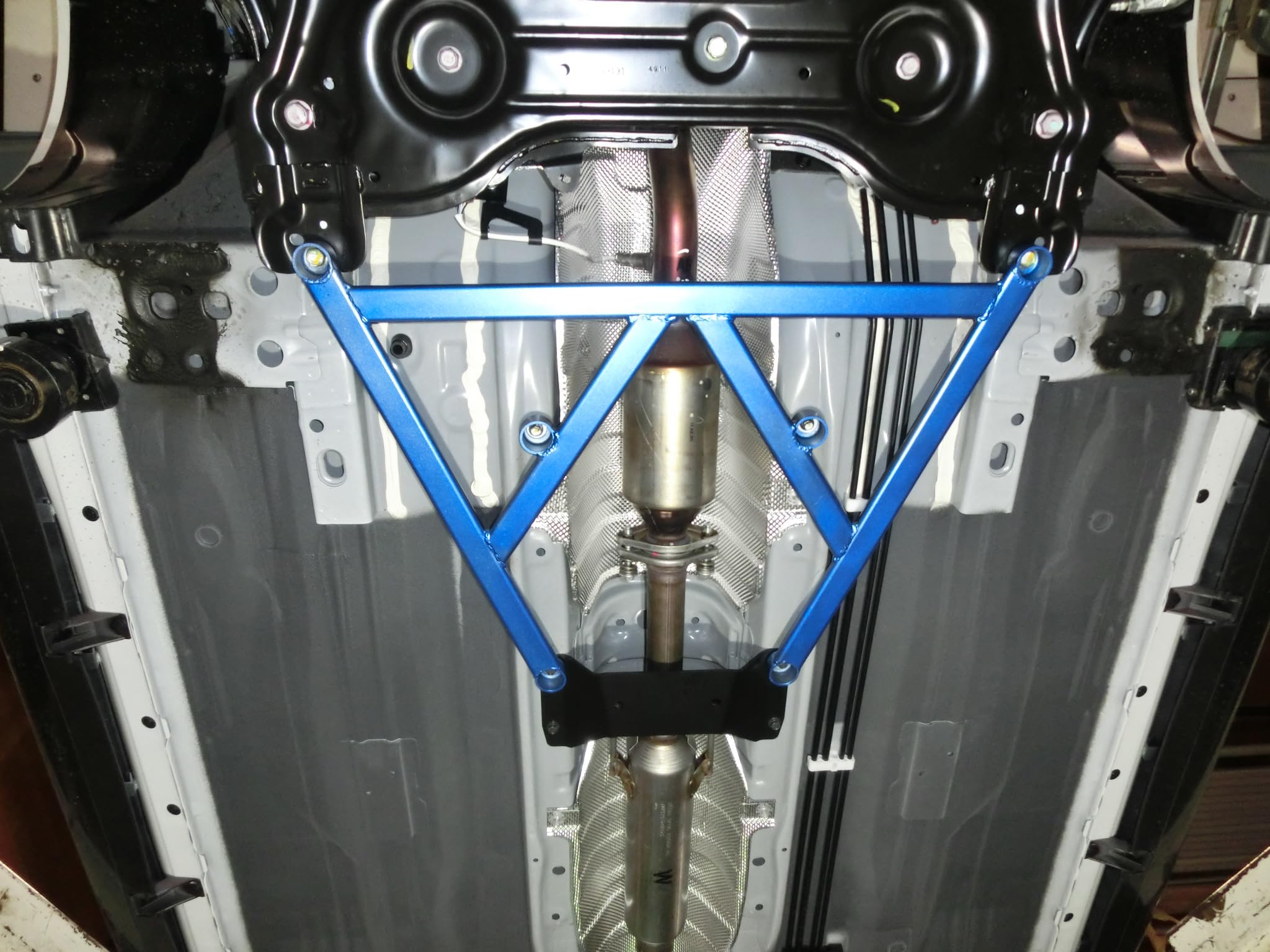 Amazon | クスコ ( CUSCO )【 パワーブレース 】日産 ノート NISMO-S